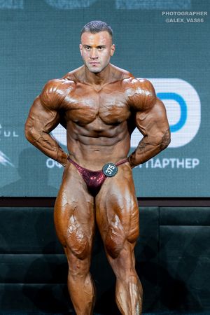 BODYBUILDING OVERALL